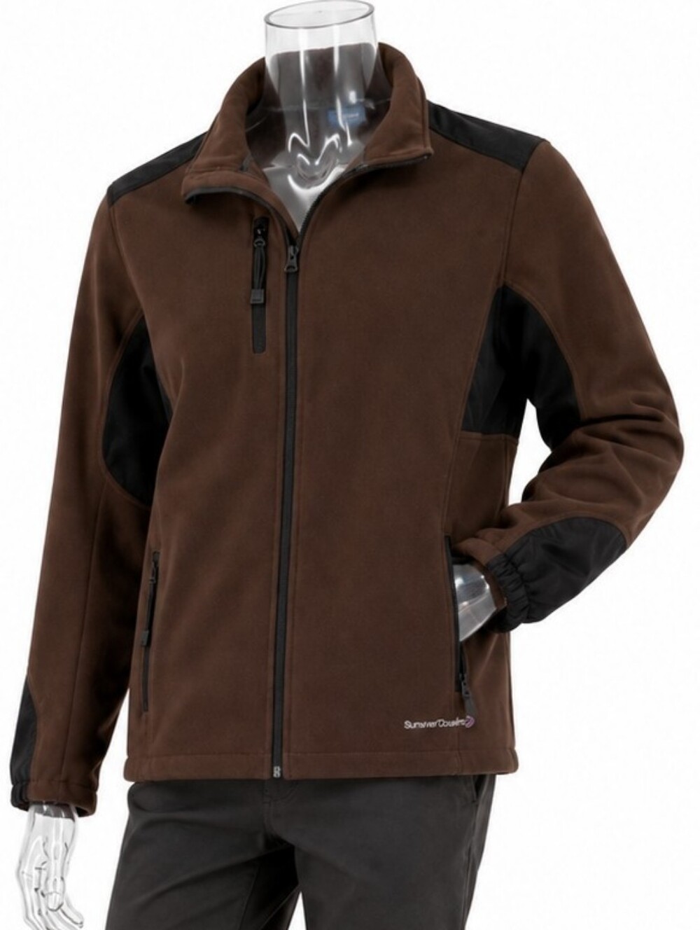 Reebok Fleece Jacket SKUM039